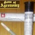 Logo for the brand SONS of AGRONOMY ("SOG")